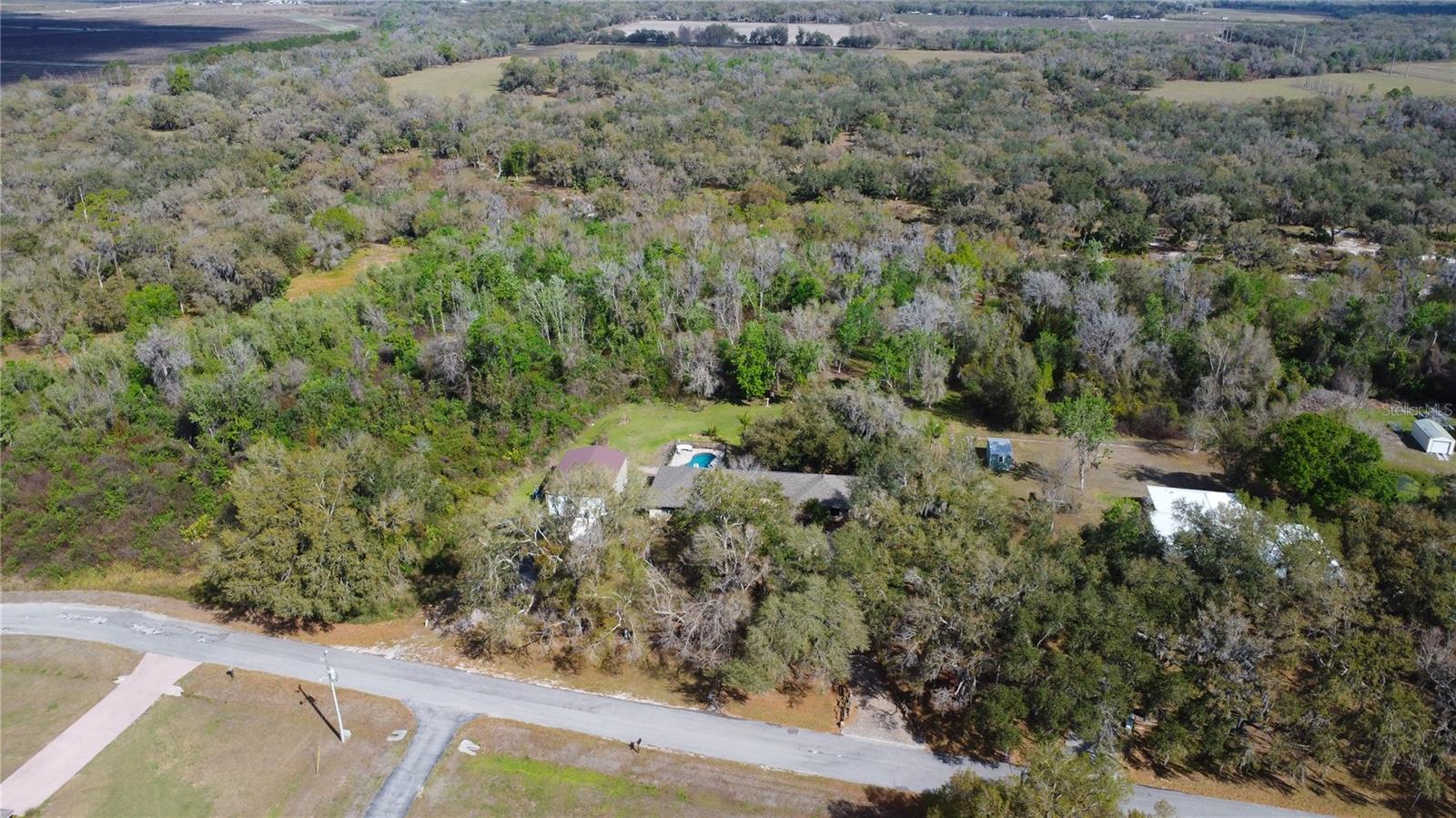 JOSHUA CREEKWOODS - Residential