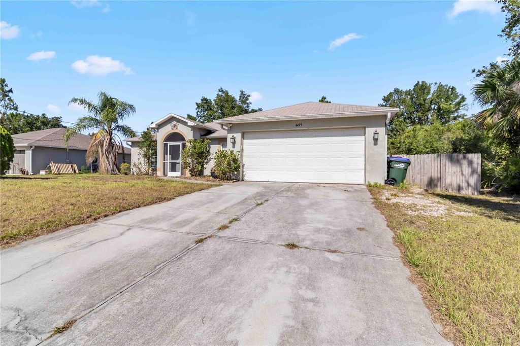 Photo of 4495 Amari Road, North Port, FL 34291 (MLS # O6337562)