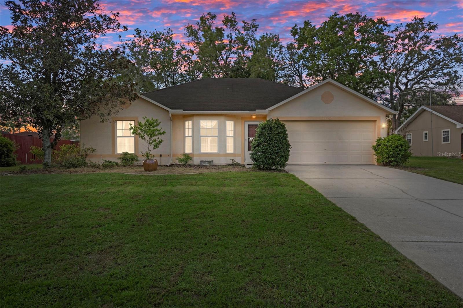 Welcome to 3472 Hartley Rd, a lovingly maintained 3-bedroom, 2-bath home tucked beneath mature trees on a quiet Spring Hill street. The seller is having a new roof installed prior to closing, offering peace of mind as you settle into your new home.
Step inside to a smart, open layout with a combined living and dining area that makes everyday living and entertaining feel easy. The screened lanai offers a peaceful spot to sip coffee in the mornings or unwind in the evenings, surrounded by the calm of the shaded backyard.
The property sits on a beautiful lot with established landscaping that adds charm and curb appeal from the moment you arrive. And with no HOA or CDD fees, you’ll enjoy the freedom to make the space your own without extra restrictions.
Located close to shopping, restaurants, and the natural beauty of Weeki Wachee Springs, with convenient access to US-19 and the Suncoast Parkway for an easy Tampa commute or weekend getaway.
This home offers the perfect blend of comfort, value, and location