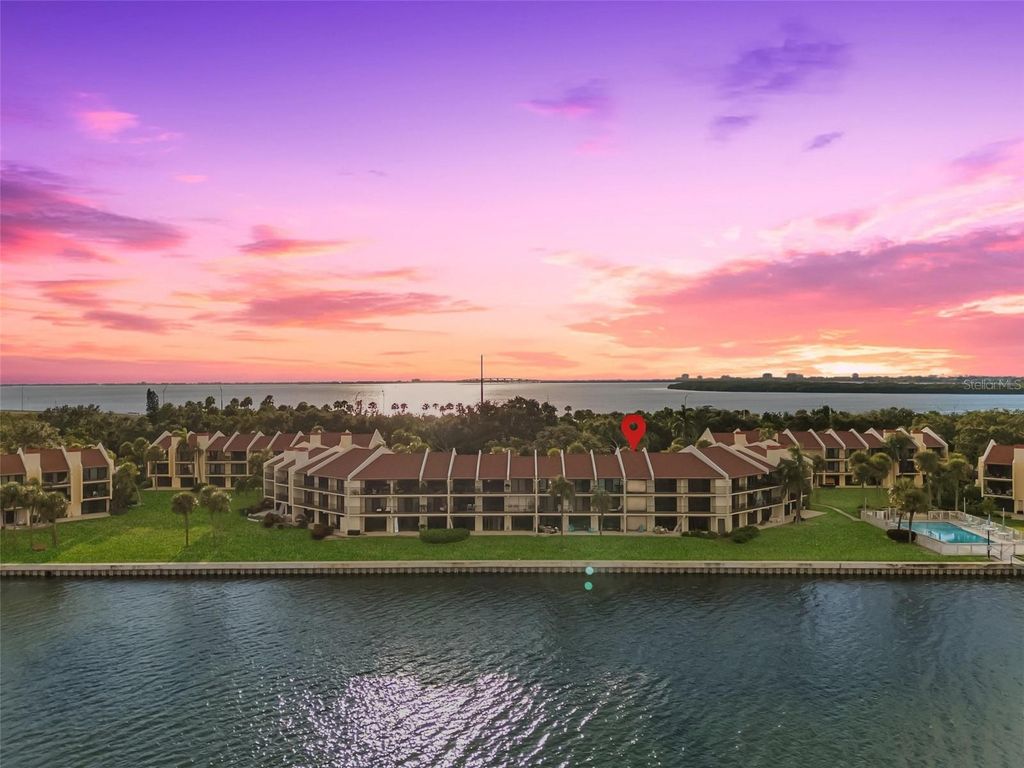 Photo of 7520 Sunshine Skyway Lane S #210, St Petersburg, FL 33711 (MLS # TB8435171)