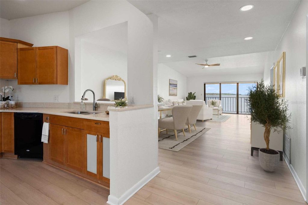 Photo of 7520 Sunshine Skyway Lane S #210, St Petersburg, FL 33711 (MLS # TB8435171)