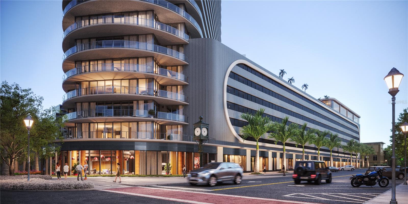 400 CENTRAL - Residential