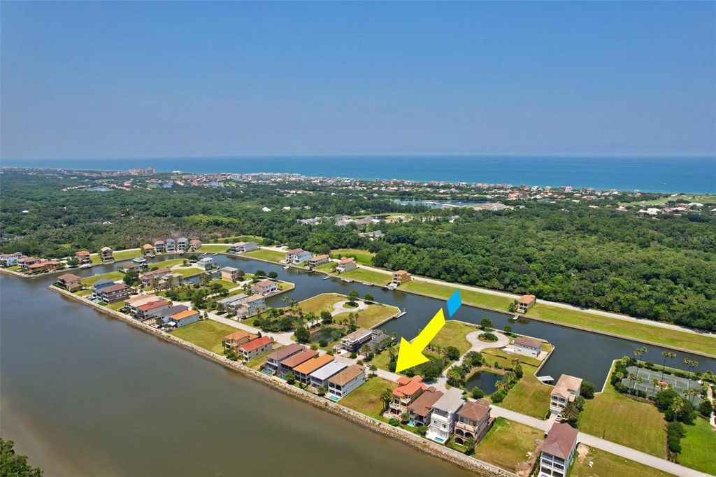 Photo of 254 Yacht Harbor Drive, Palm Coast, FL 32137 (MLS # FC314774)