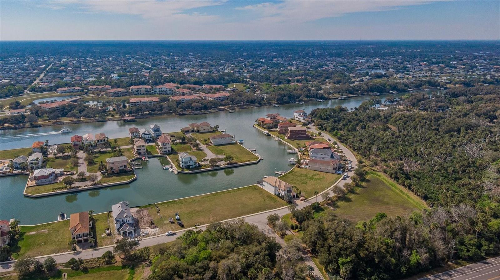 HARBOR VILLAGE MARINA - Land