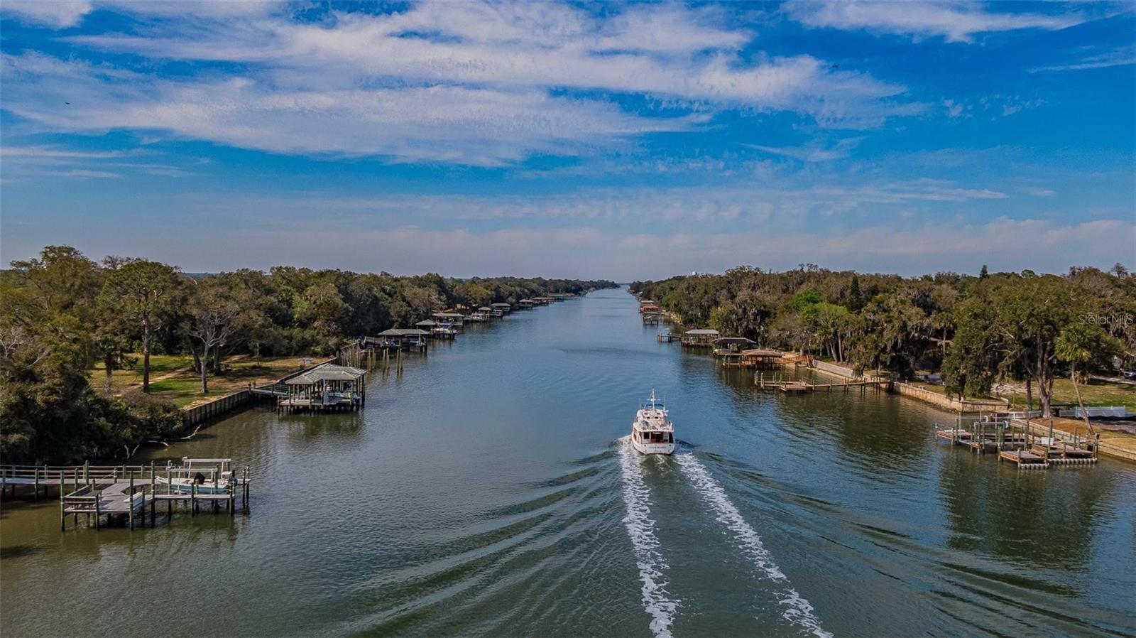 HARBOR VILLAGE MARINA - Land
