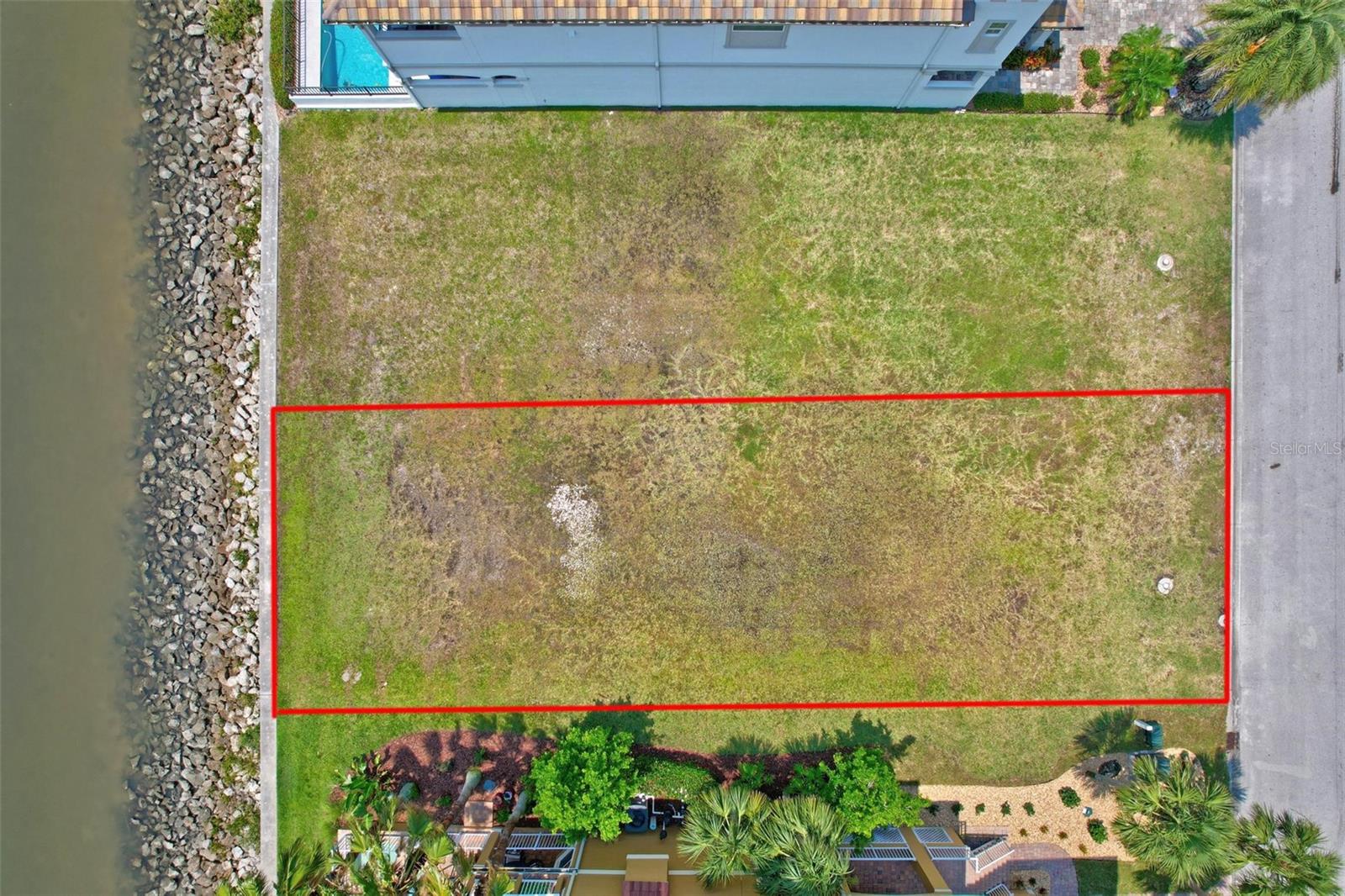 HARBOR VILLAGE MARINA - Land