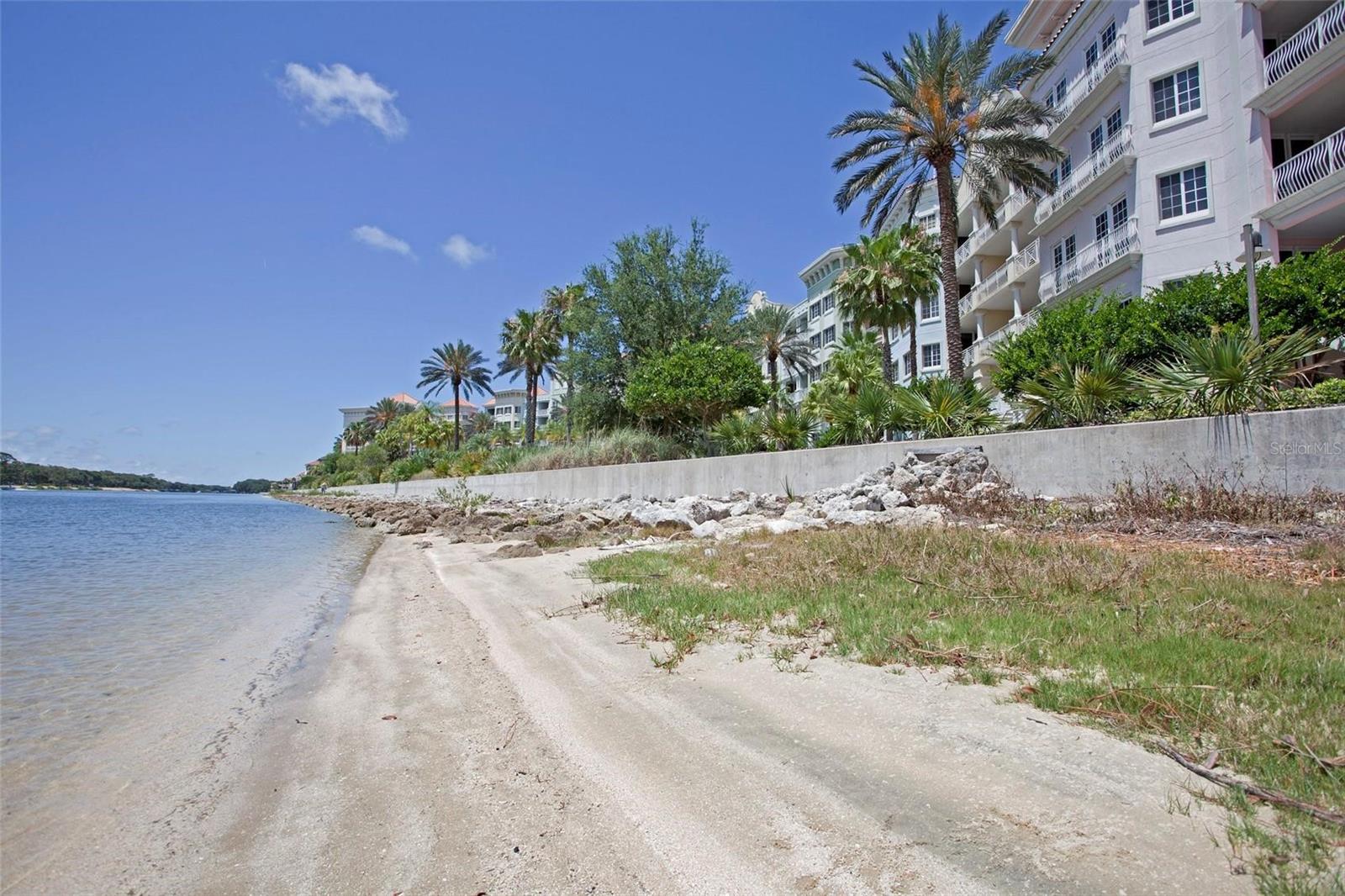 HARBOR VILLAGE MARINA - Land