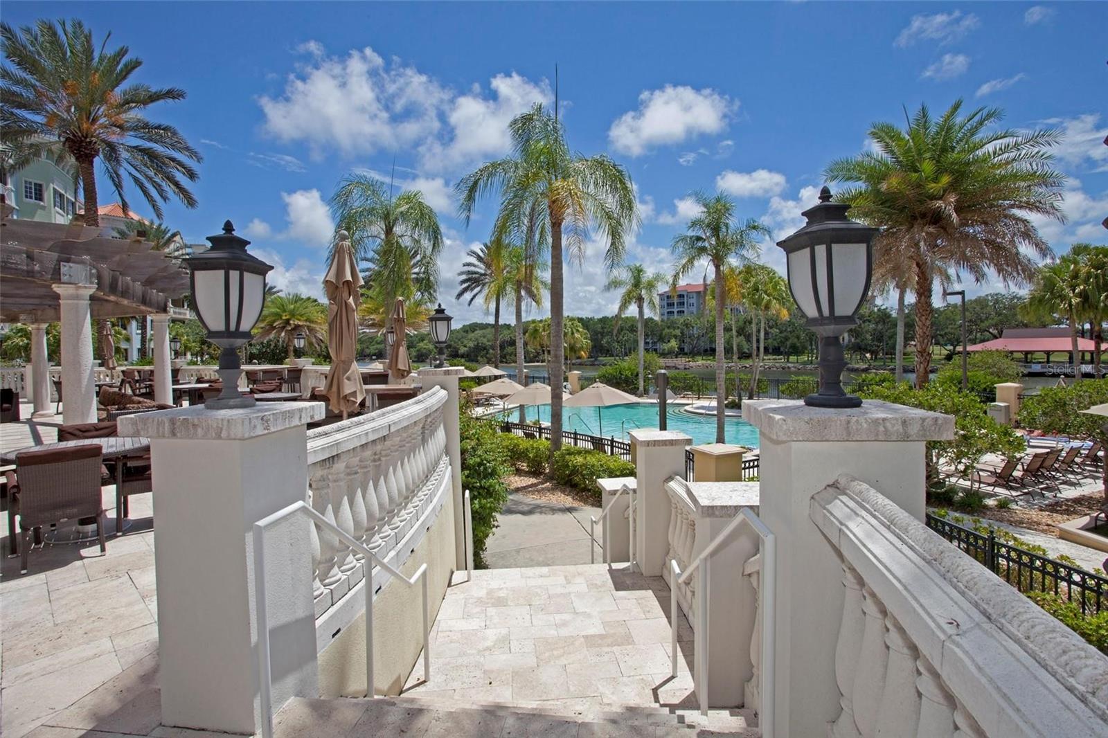 HARBOR VILLAGE MARINA - Land