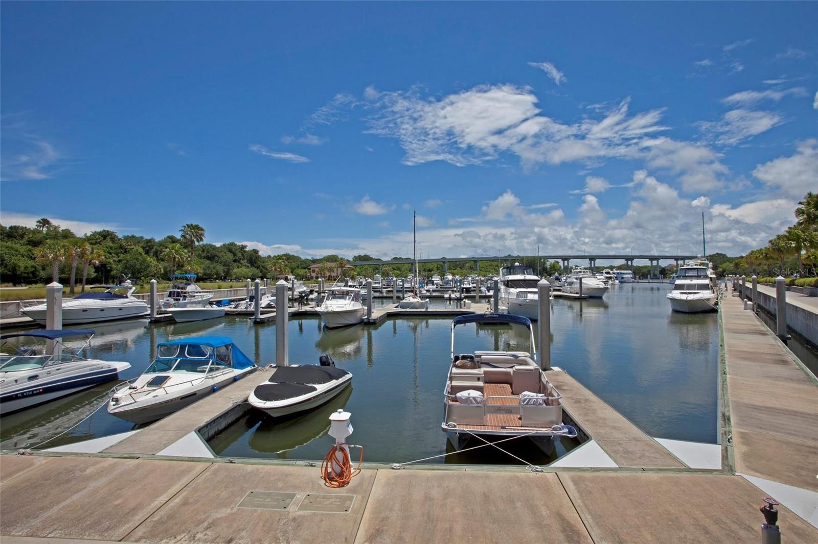 HARBOR VILLAGE MARINA - Land