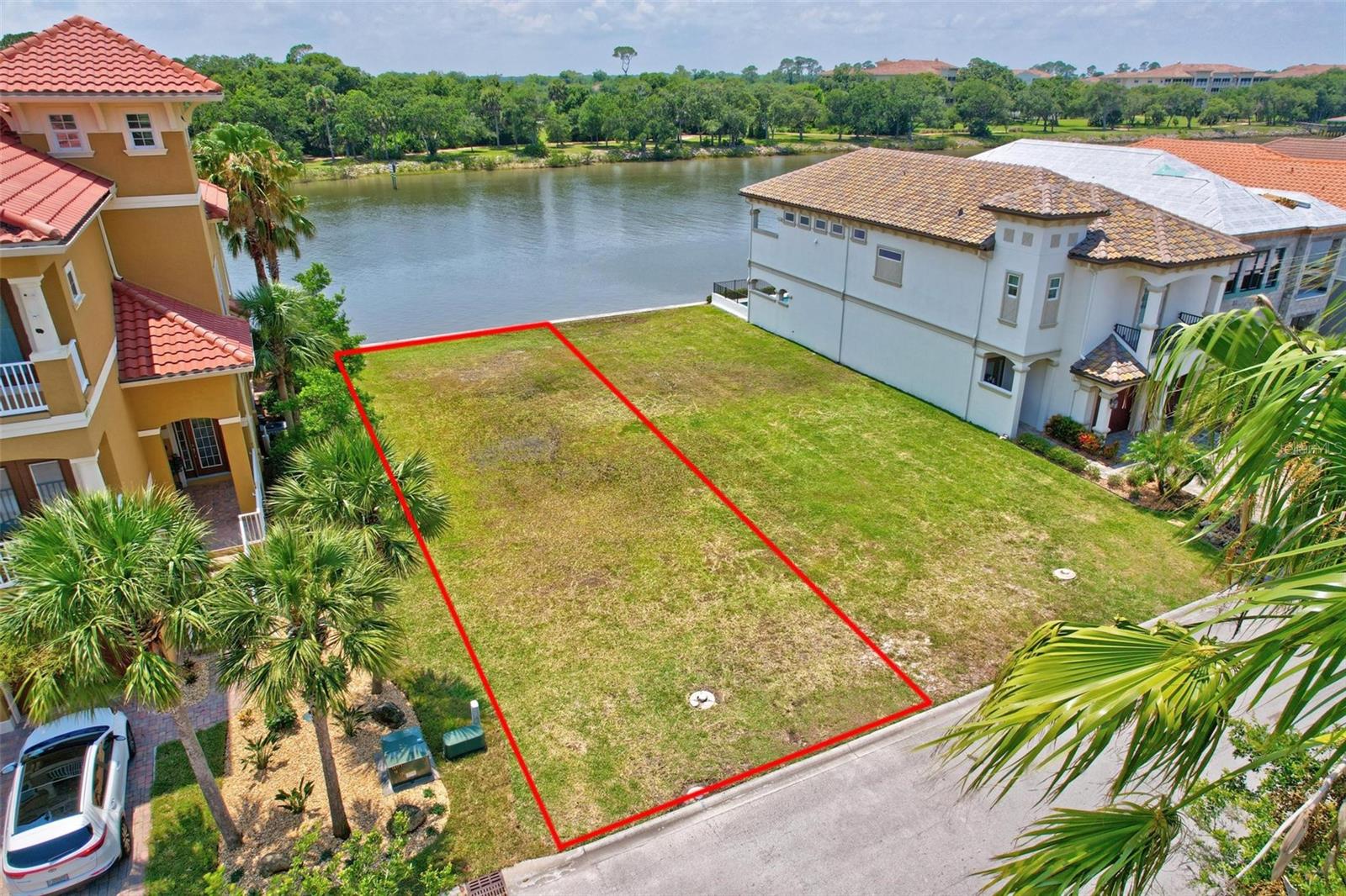 HARBOR VILLAGE MARINA - Land