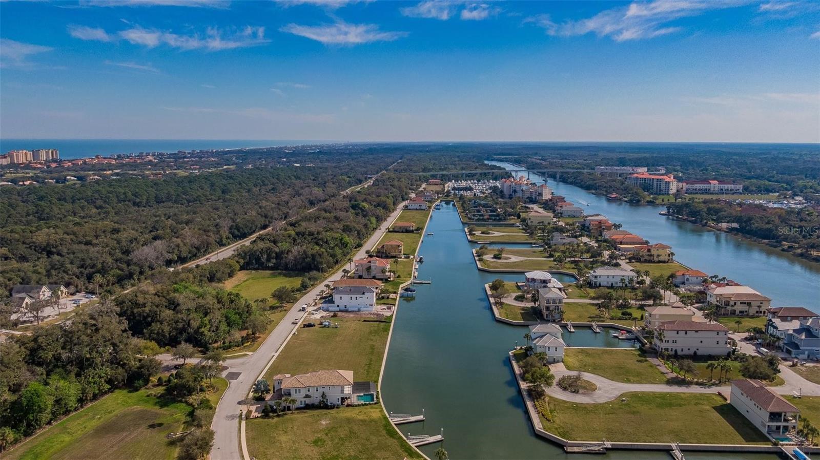 HARBOR VILLAGE MARINA - Land