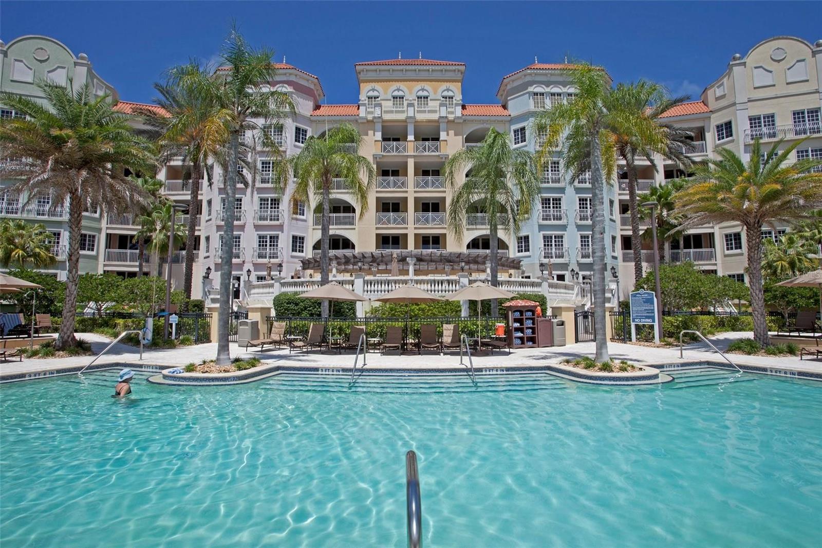 HARBOR VILLAGE MARINA - Land