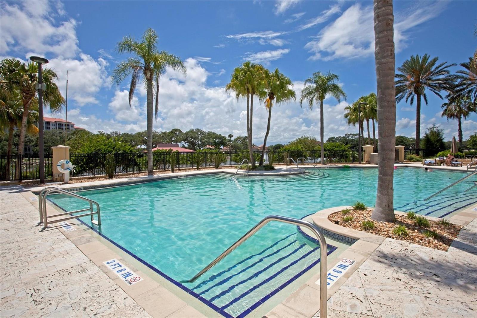 HARBOR VILLAGE MARINA - Land