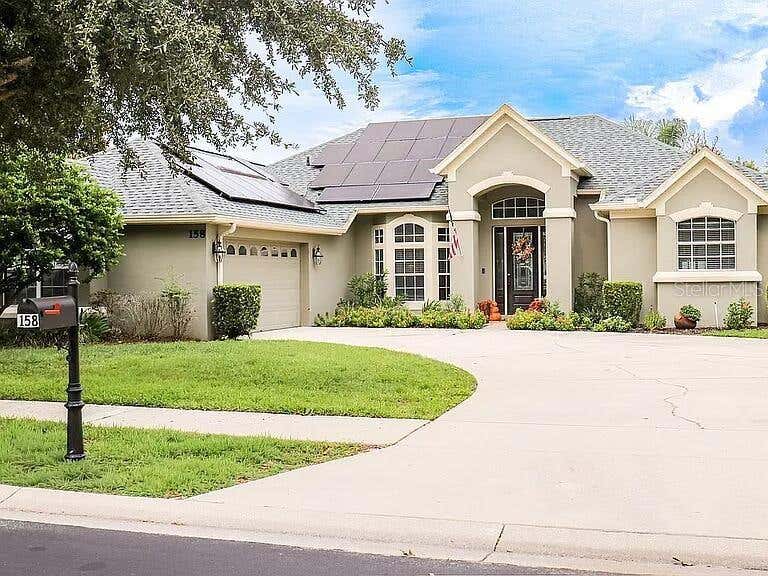 Photo of 158 Costa Loop, Auburndale, FL 33823 (MLS # O6431345)