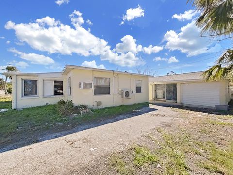 A home in MADEIRA BEACH