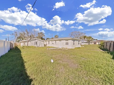 A home in MADEIRA BEACH