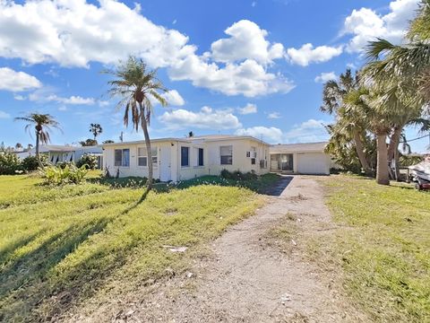 A home in MADEIRA BEACH