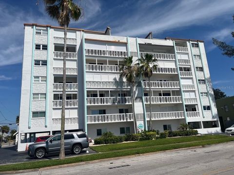 A home in ST PETE BEACH