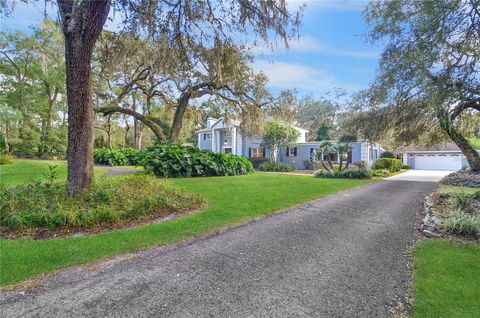 A home in DADE CITY