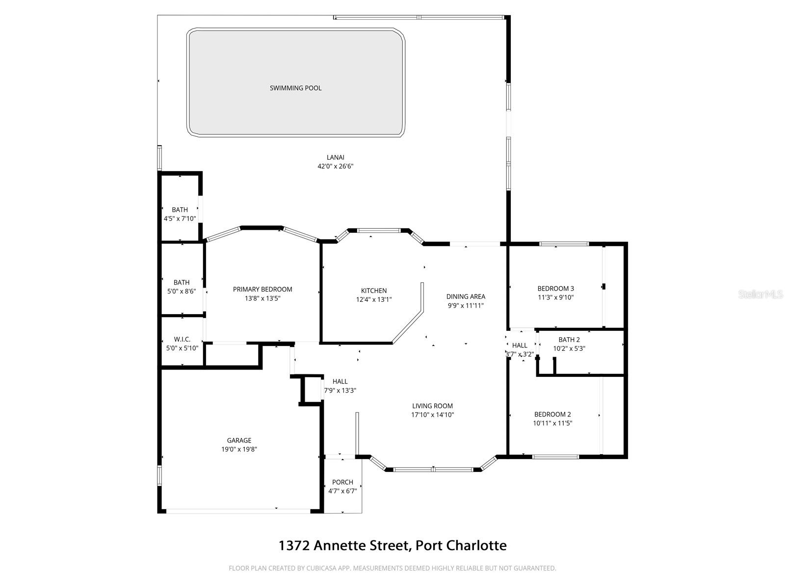 PORT CHARLOTTE SEC 012 - Residential