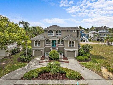 Photo of 2050 N Pointe Alexis Drive, Tarpon Springs, FL 34689 (MLS # TB8366237)