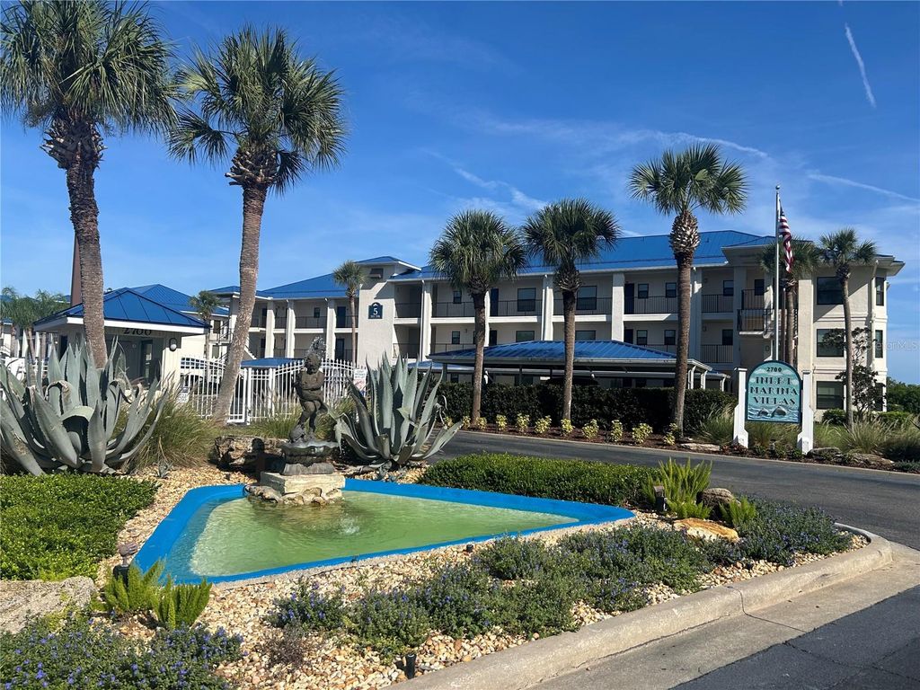 Photo of 2700 N Peninsula Avenue #511, New Smyrna Beach, FL 32169 (MLS # NS1085642)