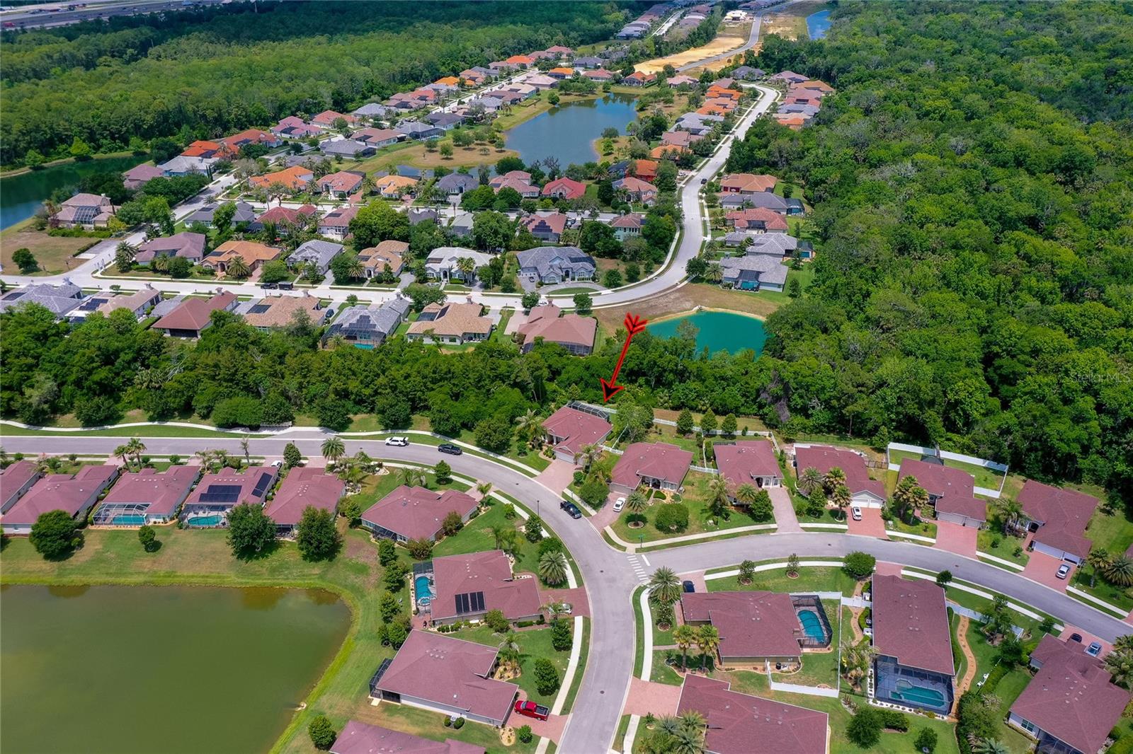 HIDDEN LAKES PH I-SEC 2A - Residential