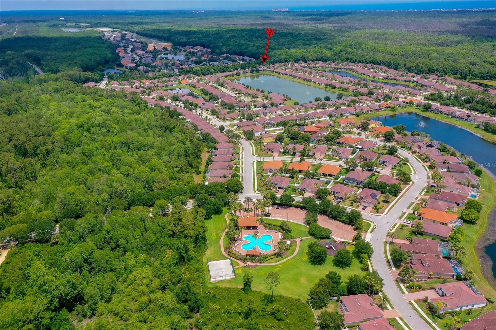HIDDEN LAKES PH I-SEC 2A - Residential