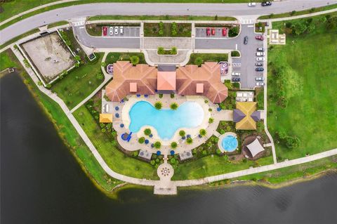 A home in KISSIMMEE
