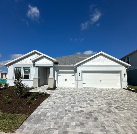 A home in PUNTA GORDA