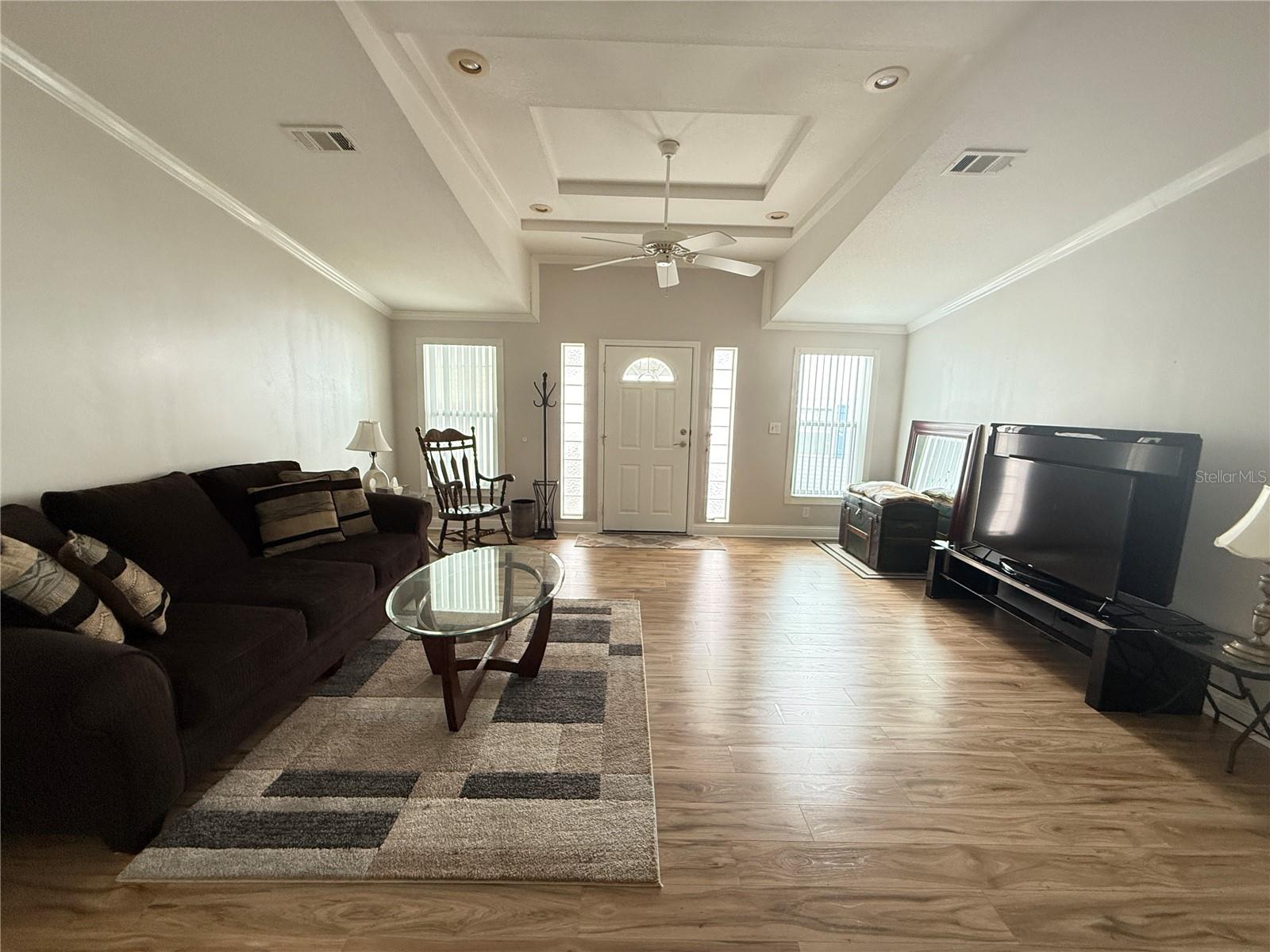 MOBEL AMERICANA MOBILE HOME PARK UNREC - Residential