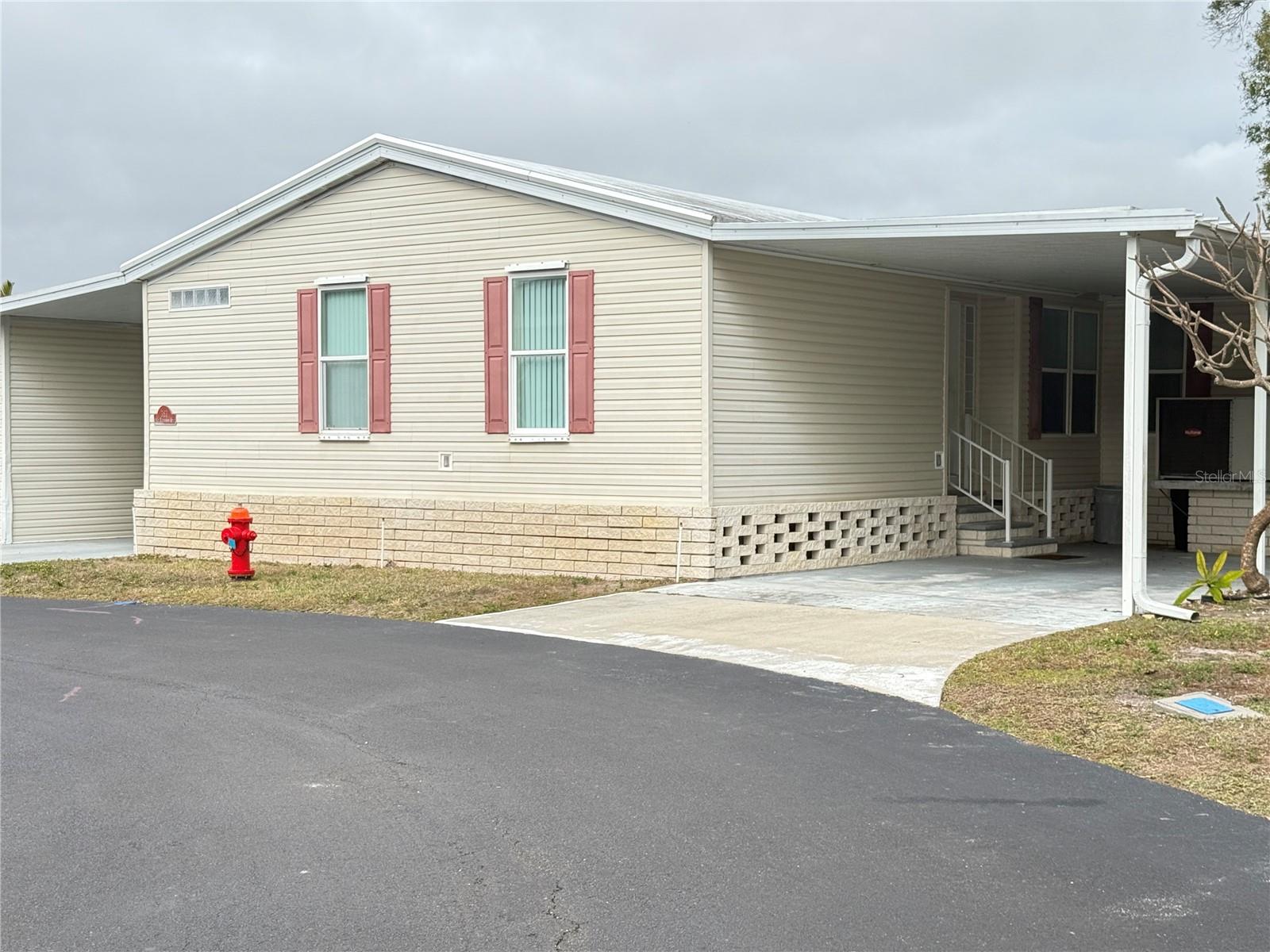 MOBEL AMERICANA MOBILE HOME PARK UNREC - Residential