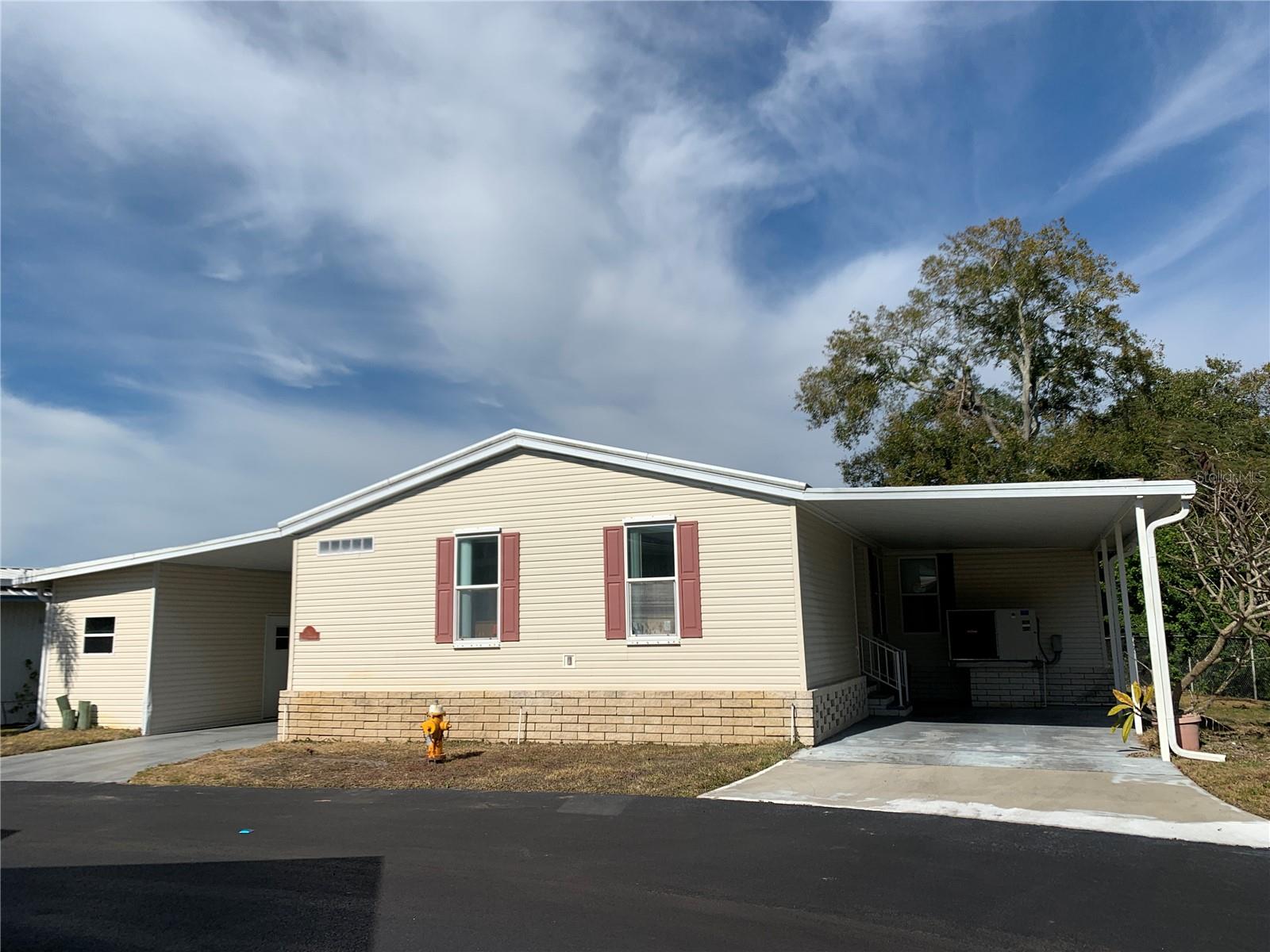 MOBEL AMERICANA MOBILE HOME PARK UNREC - Residential