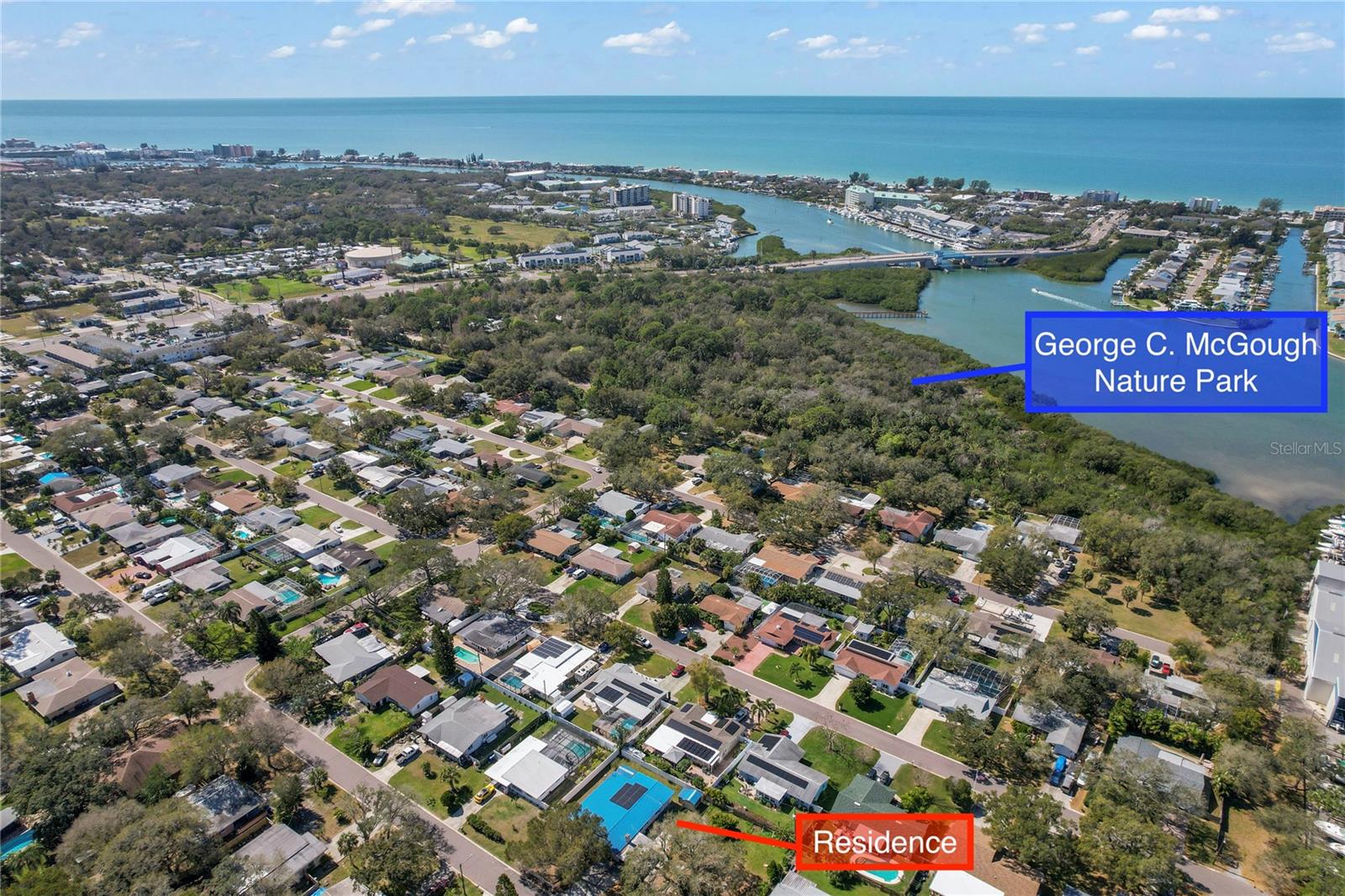 YELLOW BANKS GROVE 3RD ADD - Residential