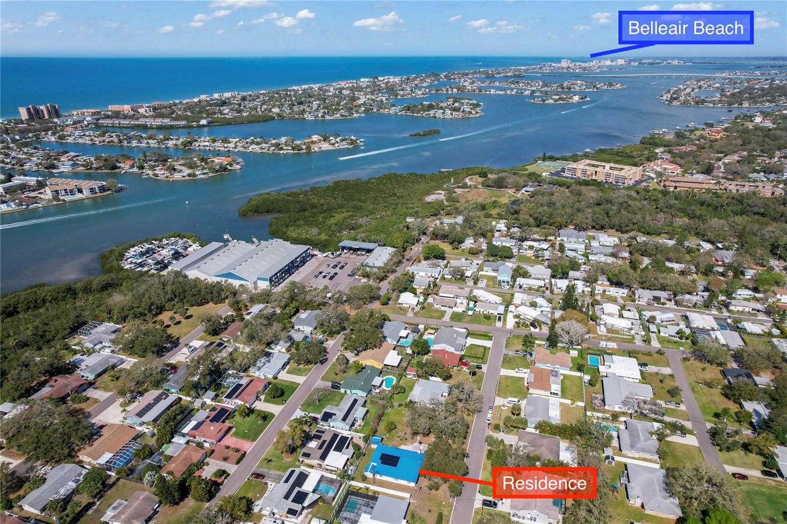 YELLOW BANKS GROVE 3RD ADD - Residential