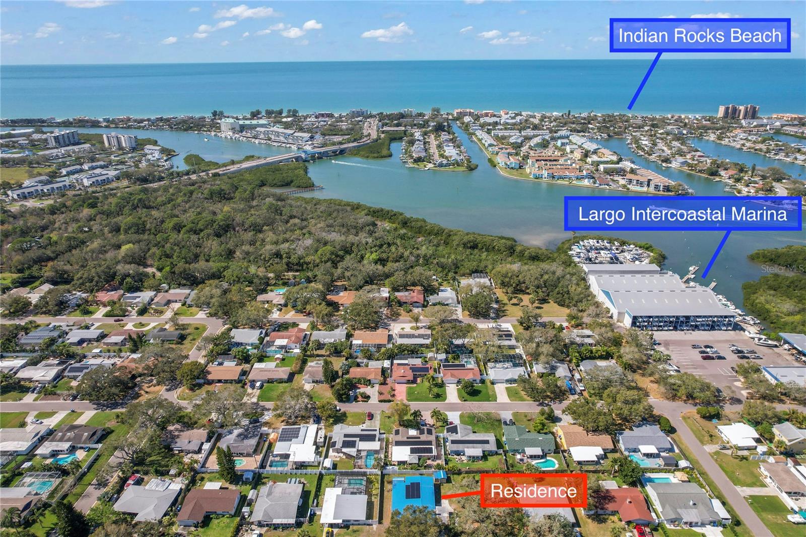 YELLOW BANKS GROVE 3RD ADD - Residential