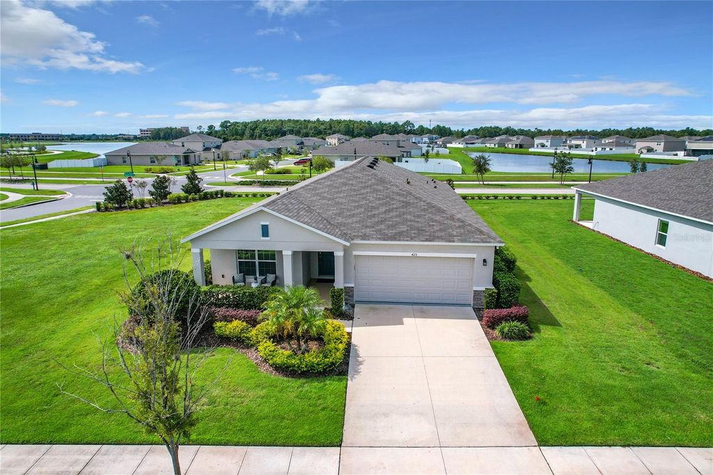 Photo of 425 Quarry Rock Circle, Kissimmee, FL 34758 (MLS # S5143339)