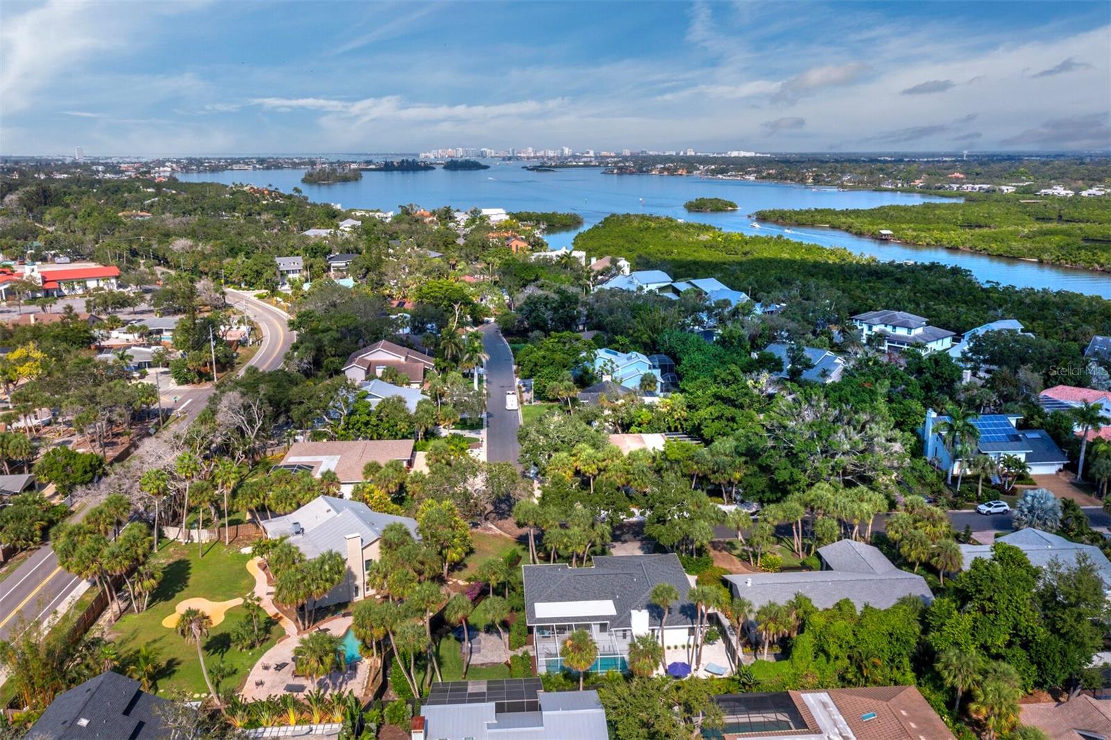 SIESTA COVE - Residential