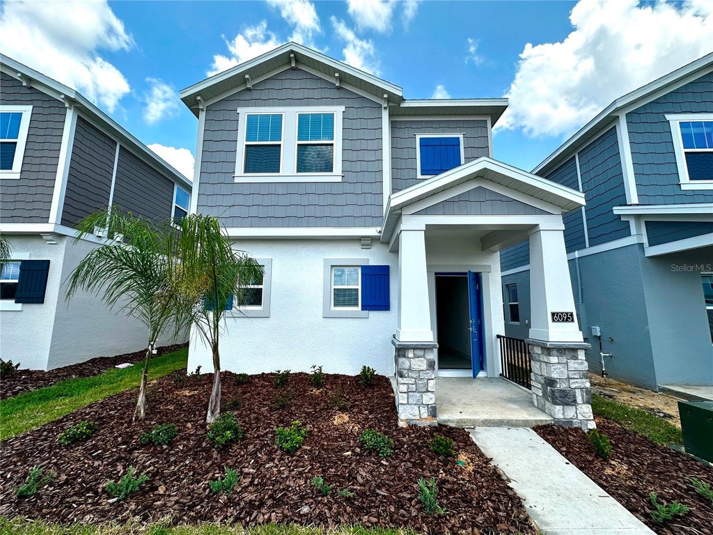 Photo of 6095 Wellbeing Way, Clermont, FL 34714 (MLS # O6432367)