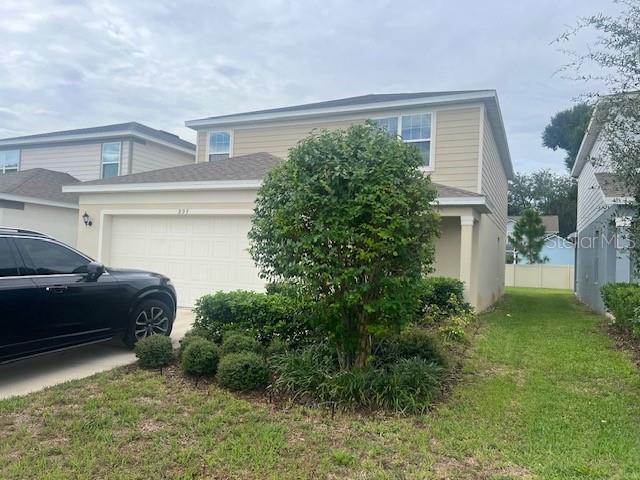 Photo of 893 Rivers Crossing Street, Clermont, FL 34714 (MLS # O6441490)