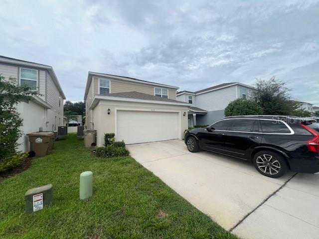 Photo of 893 Rivers Crossing Street, Clermont, FL 34714 (MLS # O6441490)