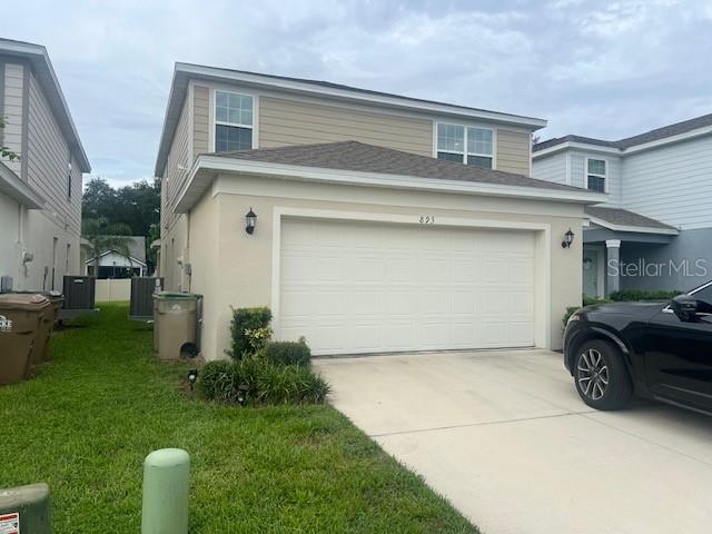 Photo of 893 Rivers Crossing Street, Clermont, FL 34714 (MLS # O6441490)