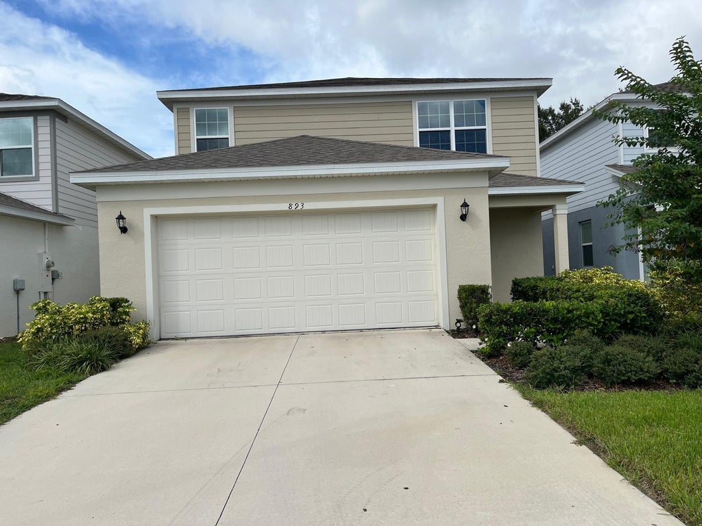 Photo of 893 Rivers Crossing Street, Clermont, FL 34714 (MLS # O6441490)