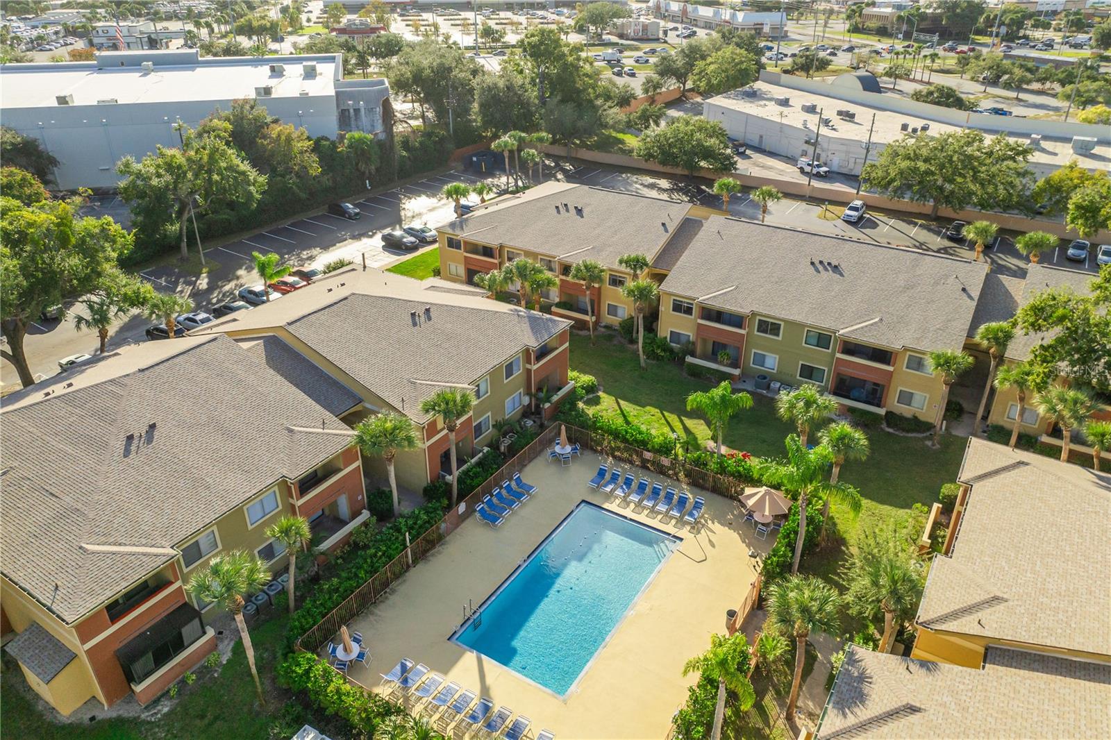 OXFORD SQUARE CONDO - Residential Lease