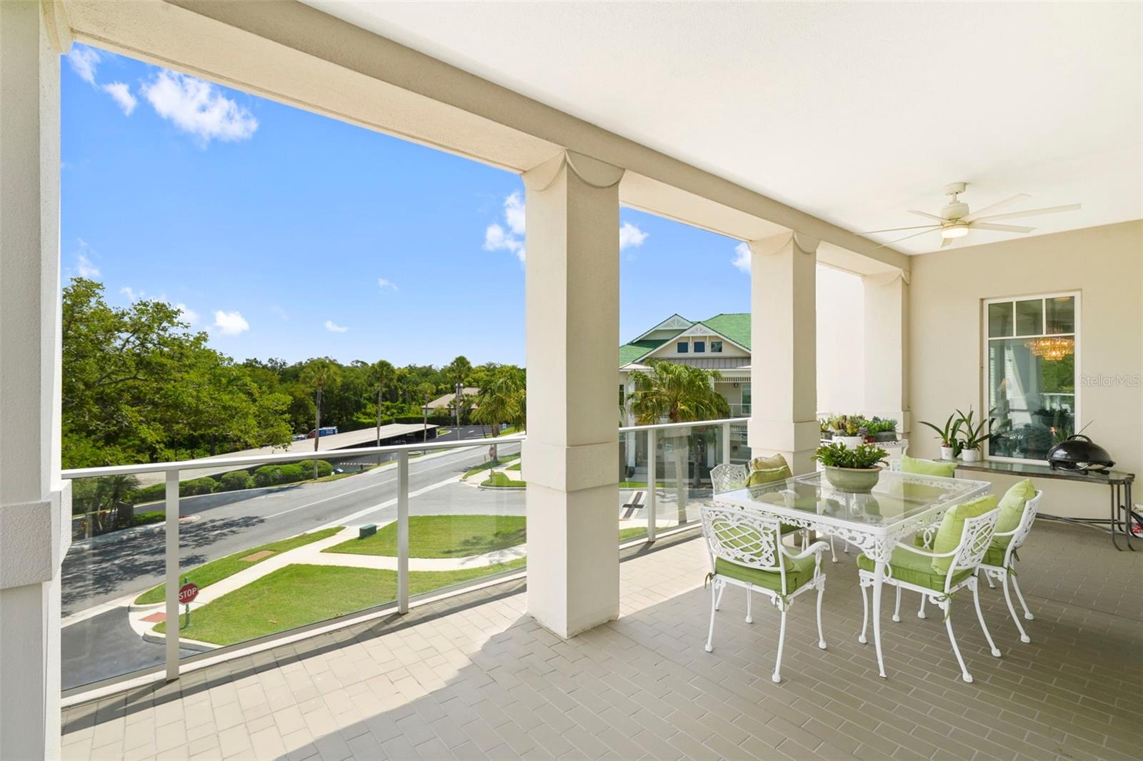 RESIDENCES AT BELLEVIEW PLACE CONDO - Residential