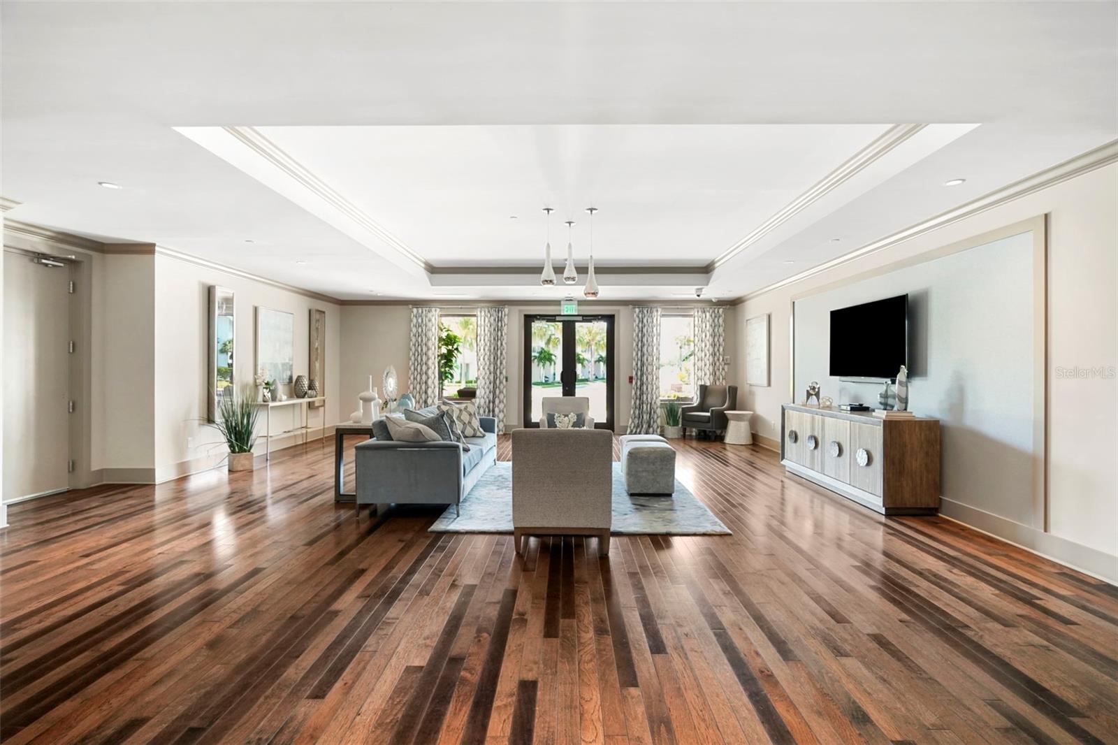 RESIDENCES AT BELLEVIEW PLACE CONDO - Residential