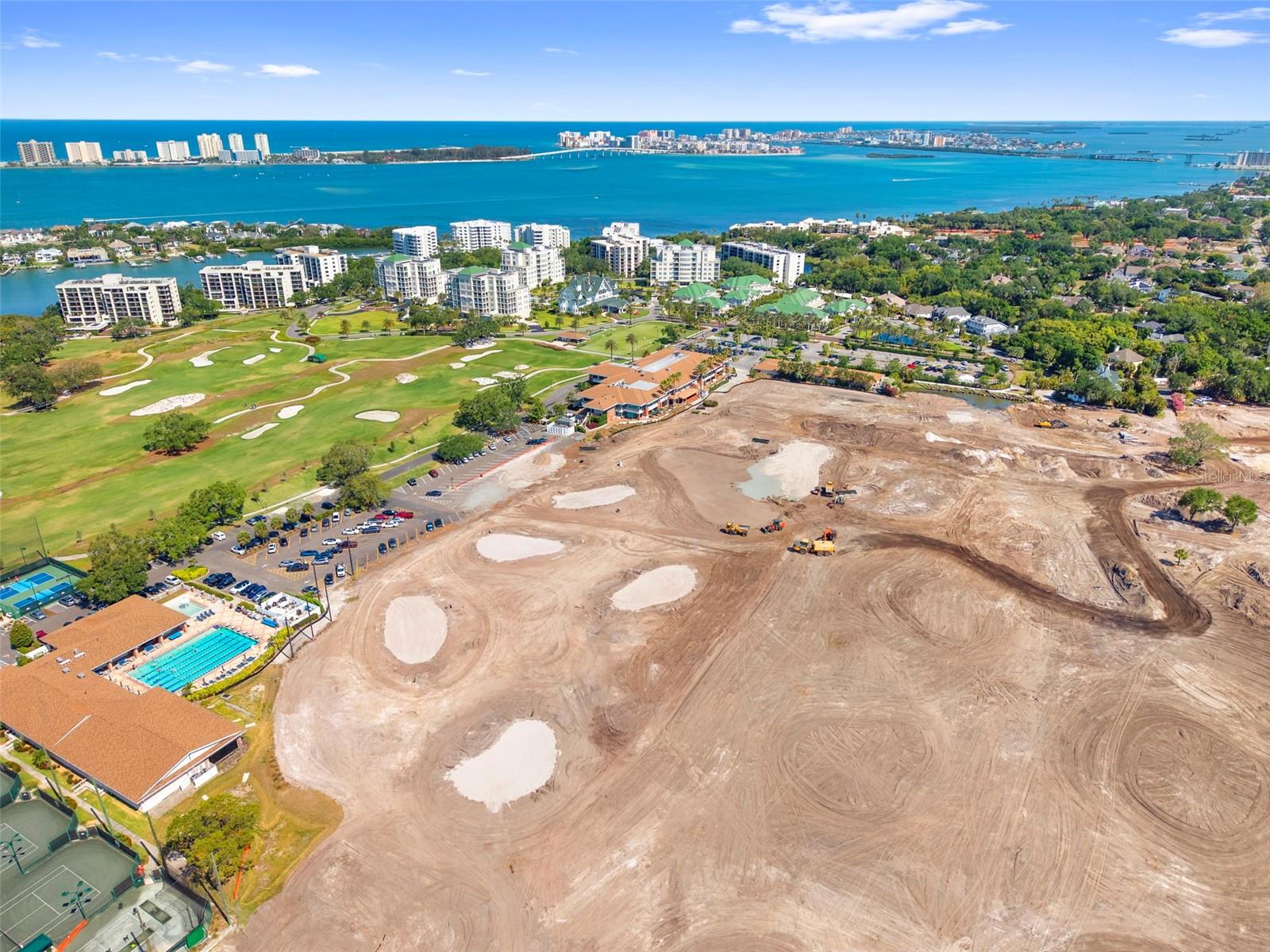 RESIDENCES AT BELLEVIEW PLACE CONDO - Residential