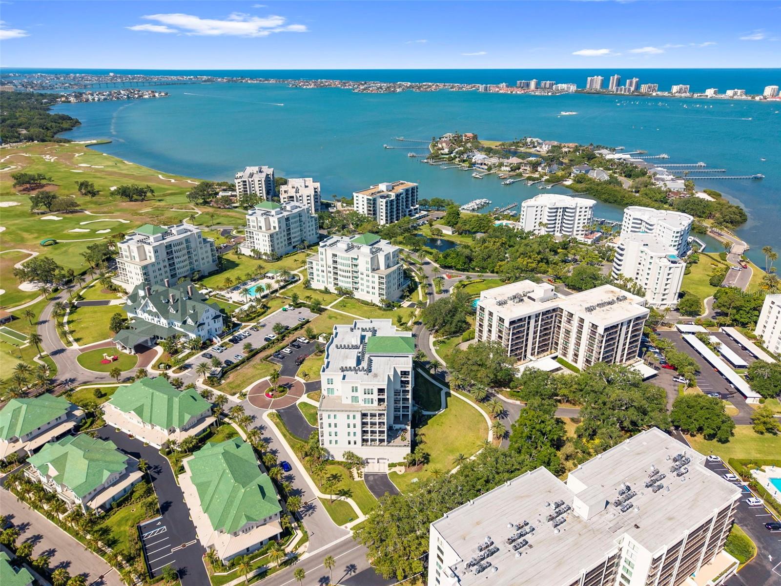 RESIDENCES AT BELLEVIEW PLACE CONDO - Residential