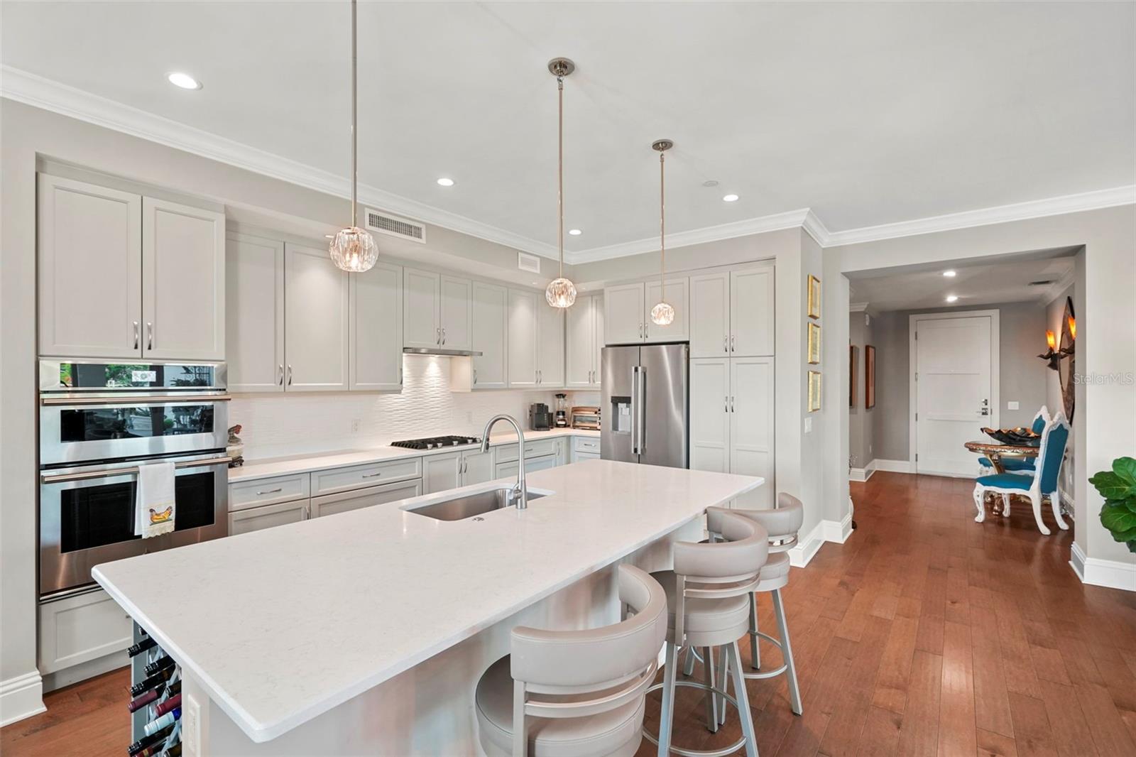 RESIDENCES AT BELLEVIEW PLACE CONDO - Residential