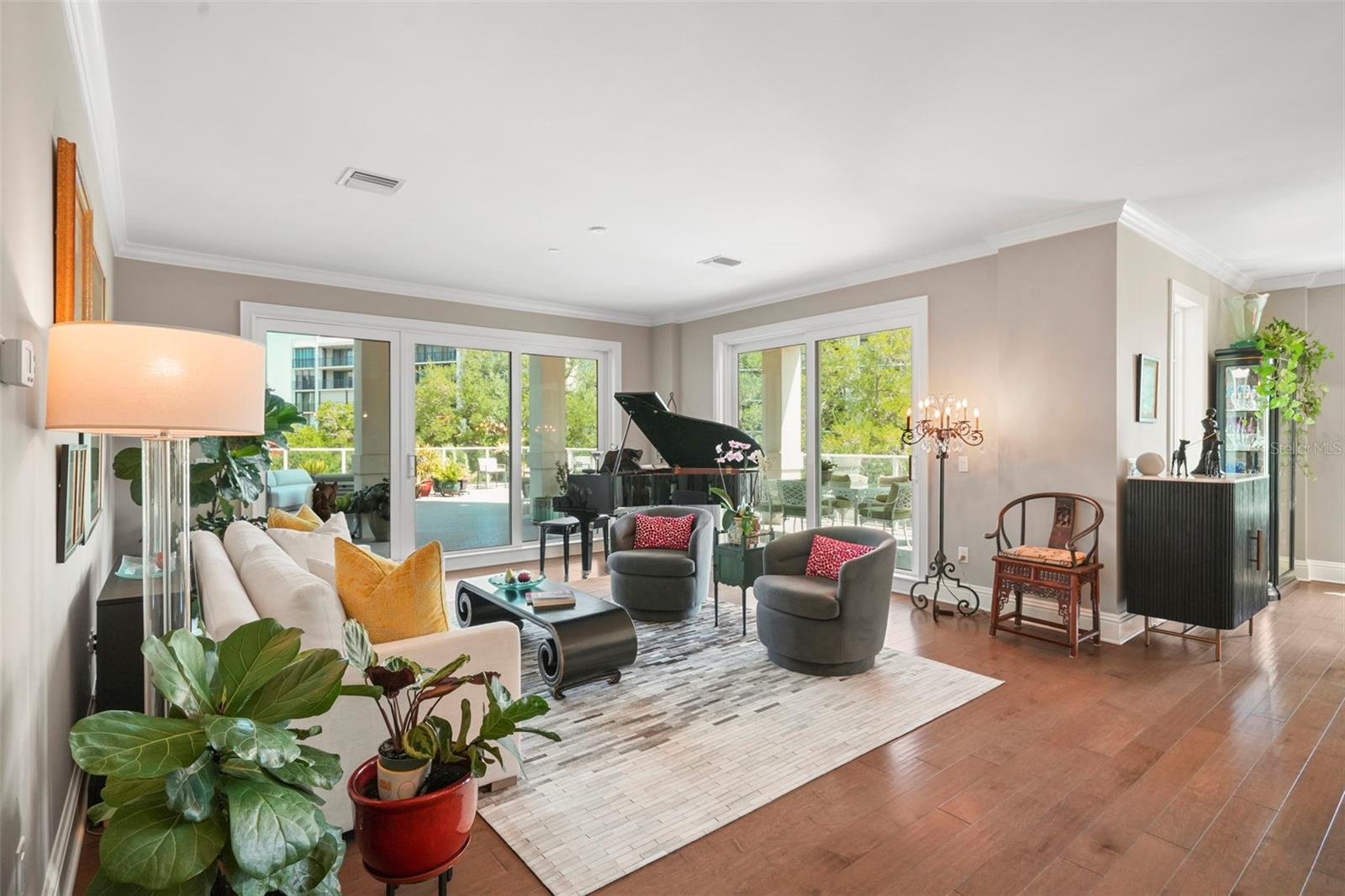 RESIDENCES AT BELLEVIEW PLACE CONDO - Residential